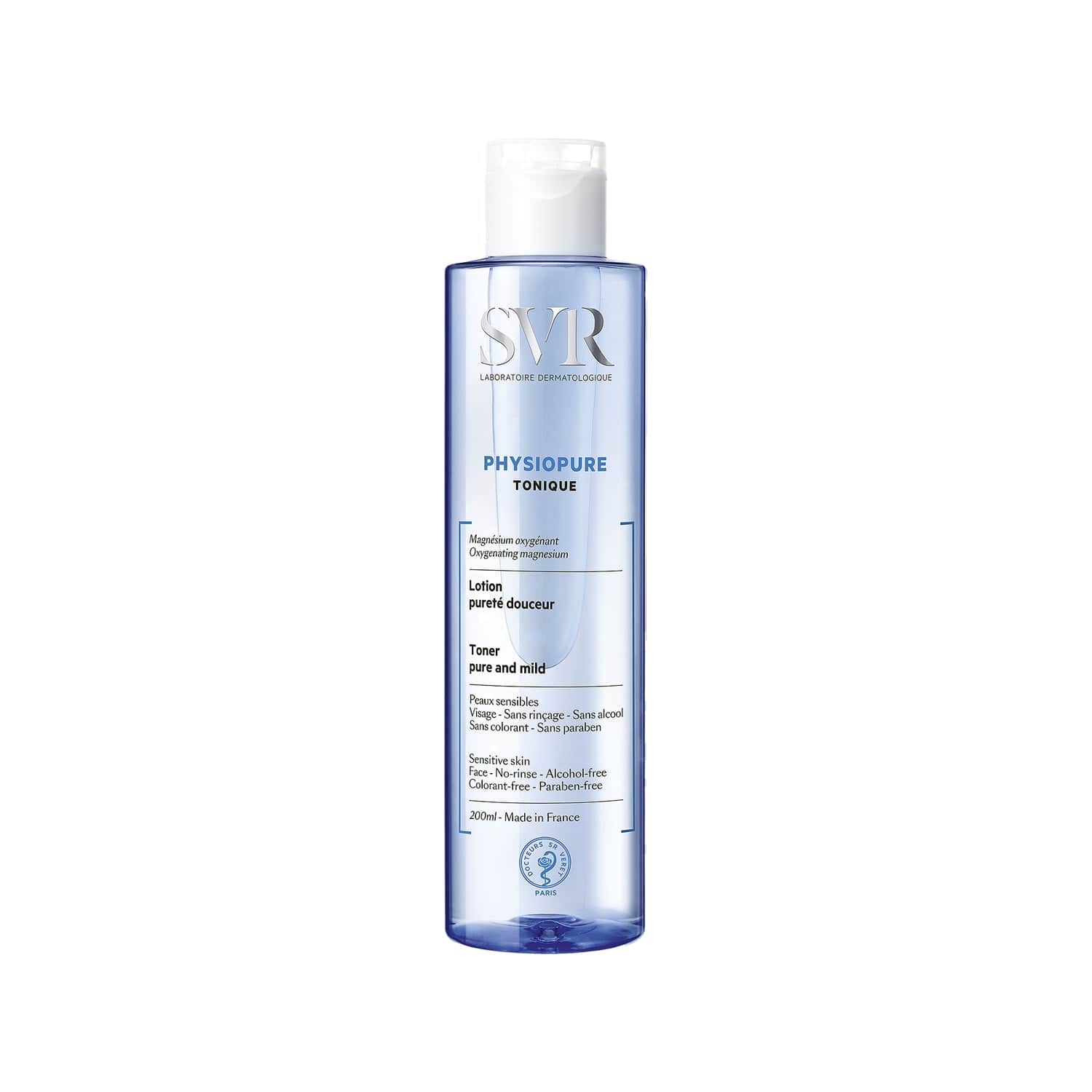 Svr Physiopure Tonic 200ml 3401381331207