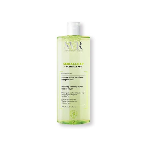 Svr Sebiaclear Micellar Water 400ml 3401381332495