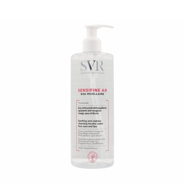 SVR Sensifine Ar Micellar Water 400ml 3401360167902