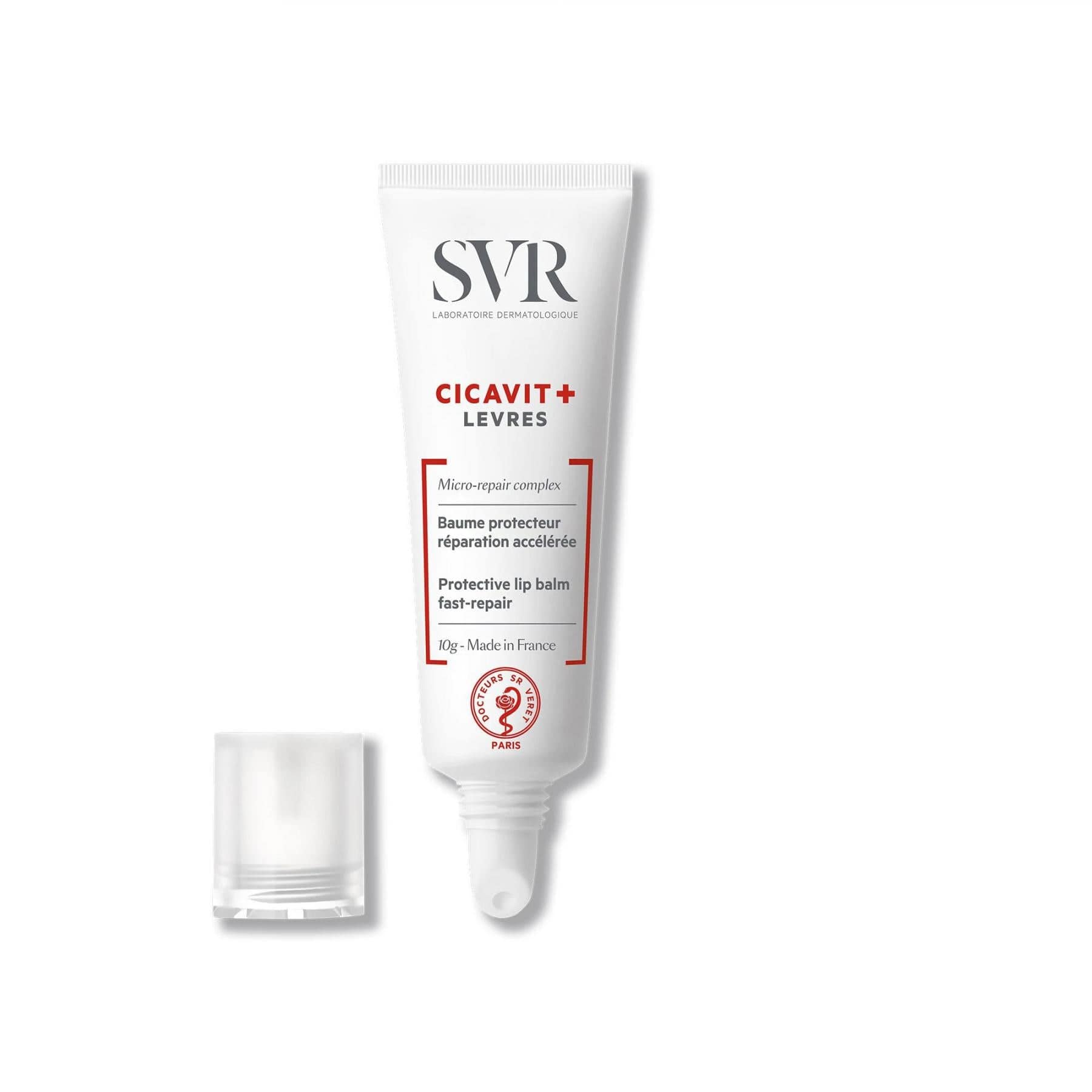 Svr Cicavit + Nourishing Lip Balm 10 g 3662361001255