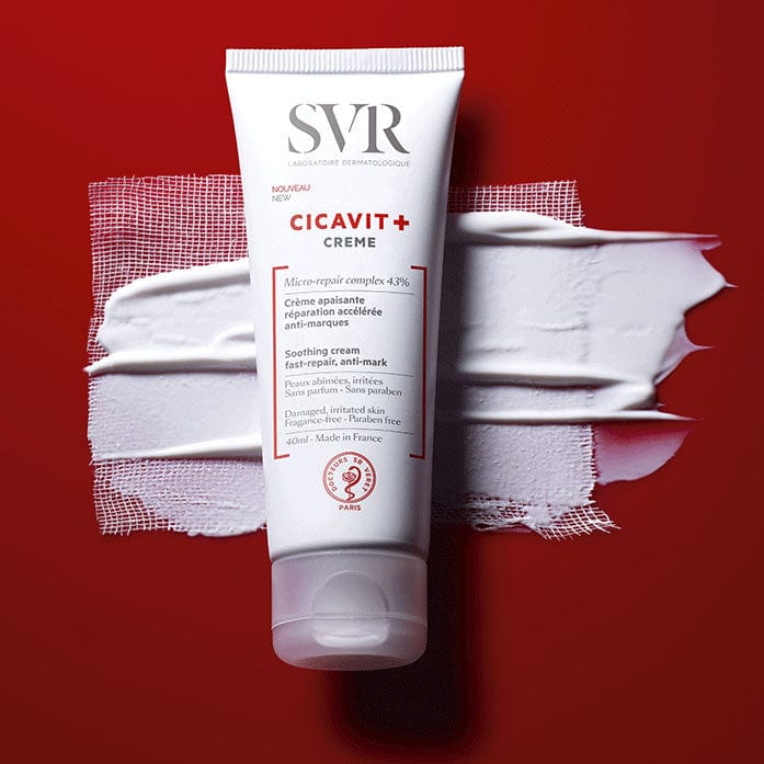 SVR Cicavit+ Creme 40 ml 3401344502149