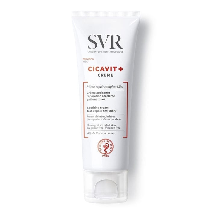 SVR Cicavit+ Creme 40 ml 3401344502149