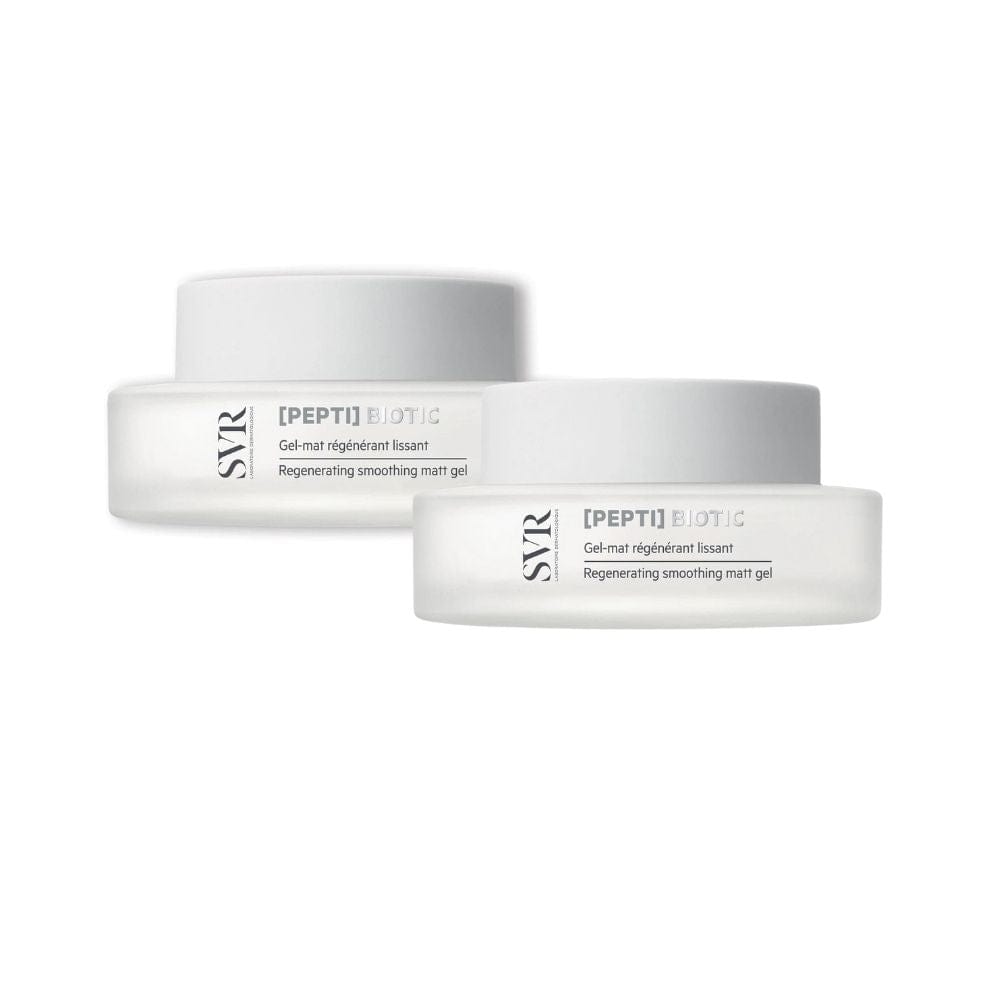 Svr Pepti Biotic Regenerating Smoothing Matt Gel 50 ml 2 Pack 715936232042