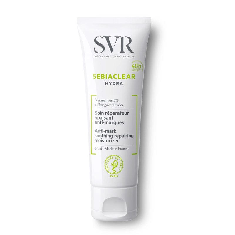 SVR Sebiaclear Anti-Mark Soothing Repairing Moisturizer 40 ml 3401360167865