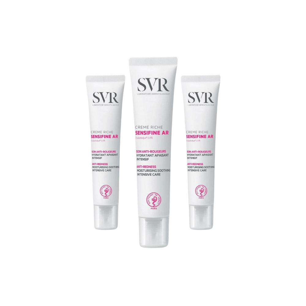 SVR Sensifine AR Creme Riche 40 ml 3 Pack 715936231618