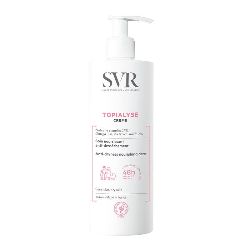 Svr Topialyse Cream 400 ml 3401360215801