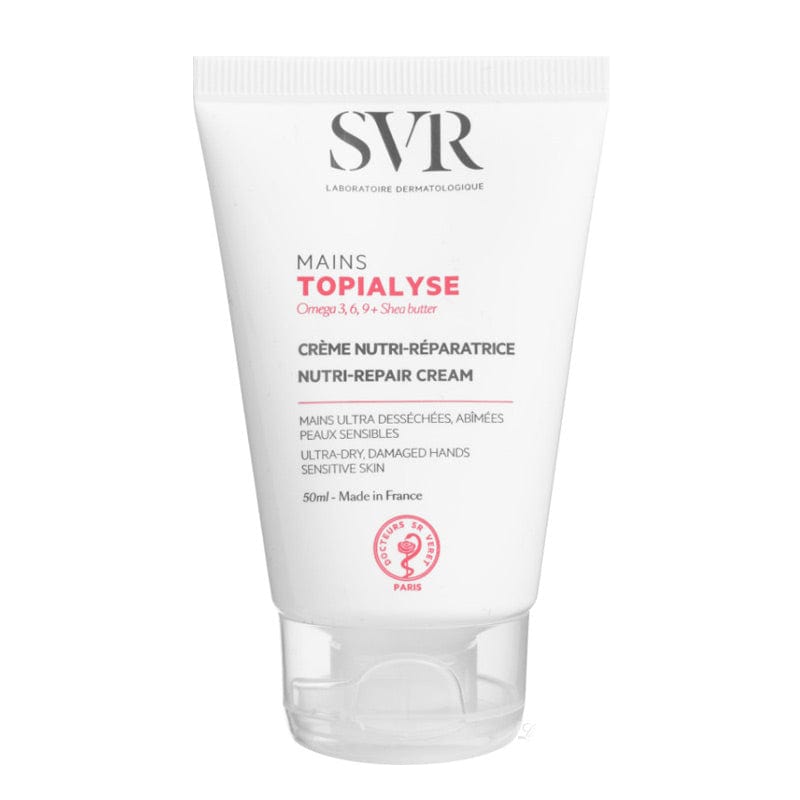 Svr Topialyse Mains Hand Care Cream 50 ml 3401381381981