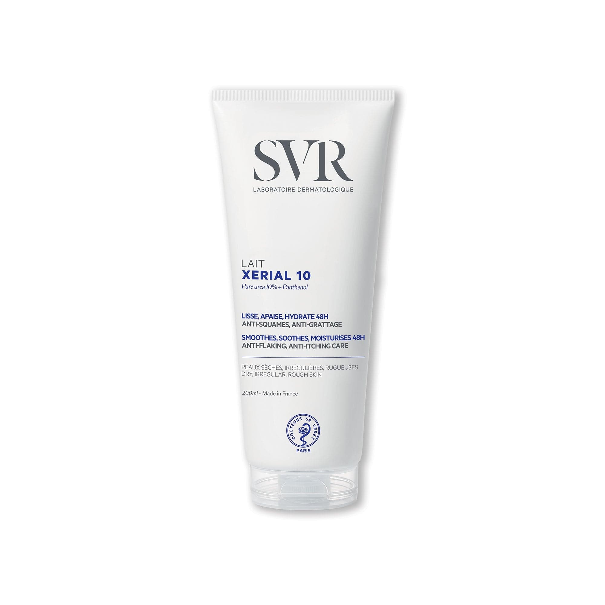 SVR Xerial 10 Body Lotion 200ml 3401395565490