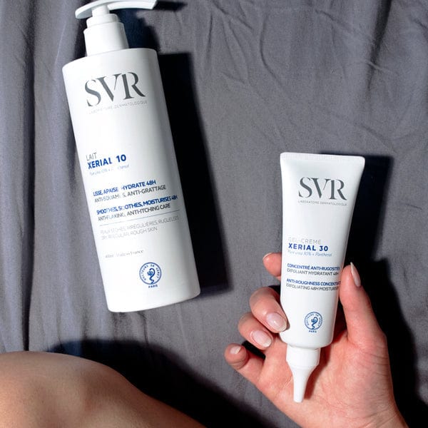 SVR Xerial 10 Body Lotion 200ml 3401395565490