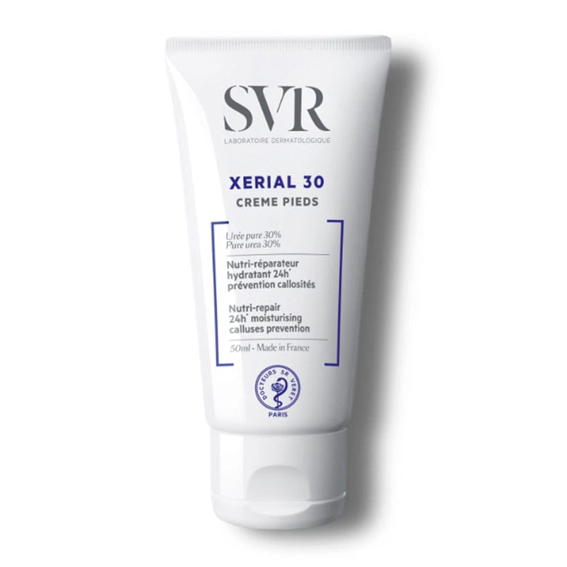 Svr Xerial 30 Creme Pieds 50ml 3401381407179