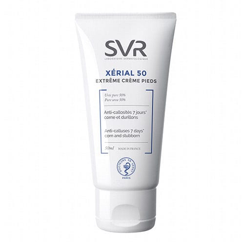 SVR Xerial 50 Extreme Creme Pieds 50ml 3401381382353