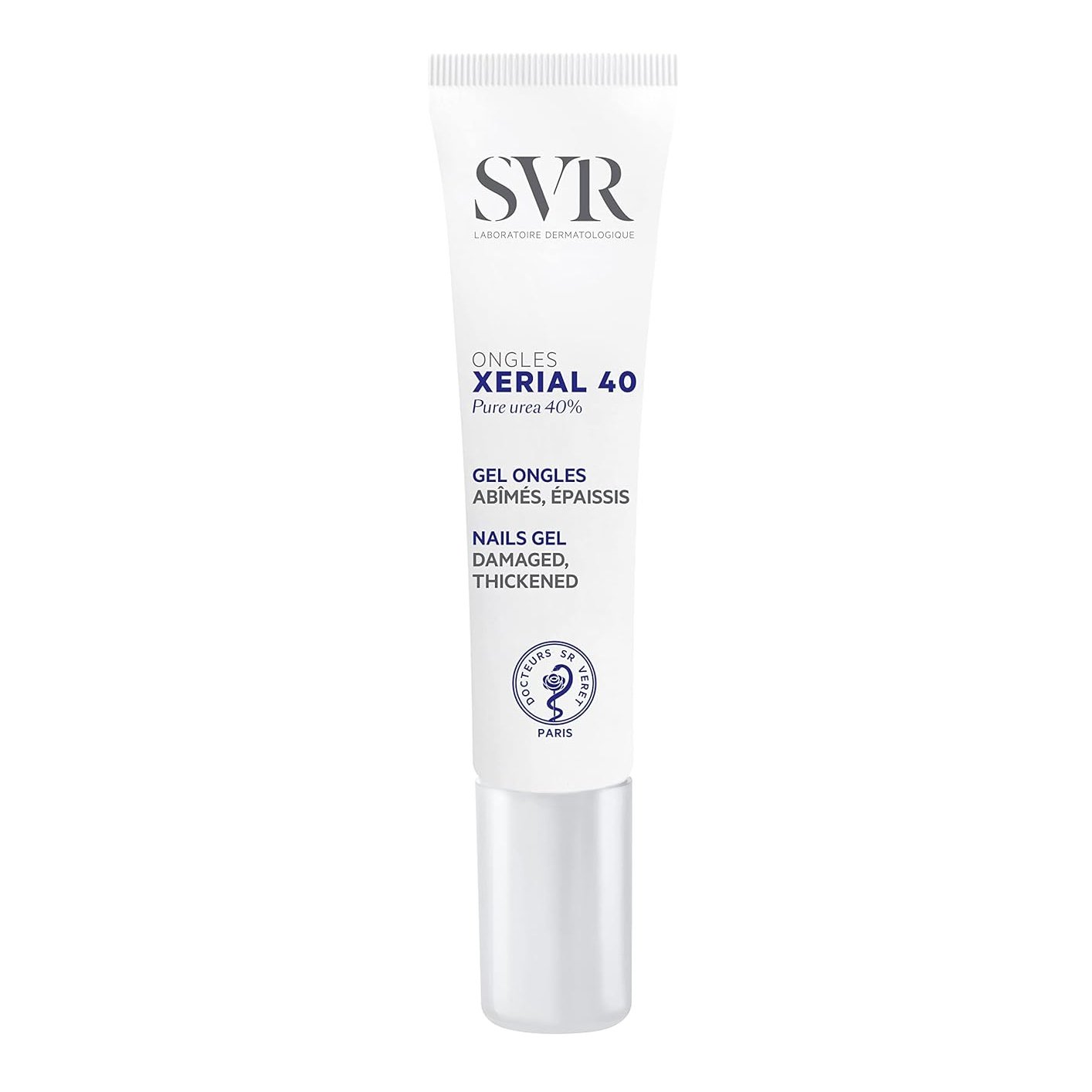 SVR Xerial Nails Gel 10ml 3401395566091