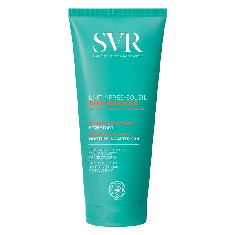 SVR Sun Secure Après Soleil After Sun Milk 200 ml 3662361002580