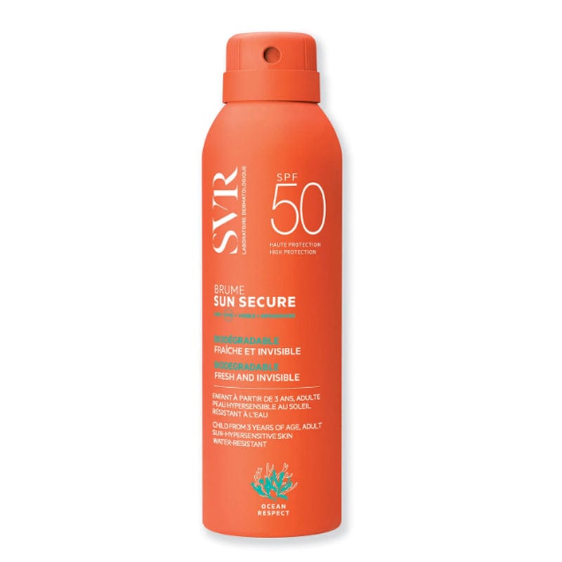 Svr Sun Secure Brume Spf50+ 200 ml 3662361001699