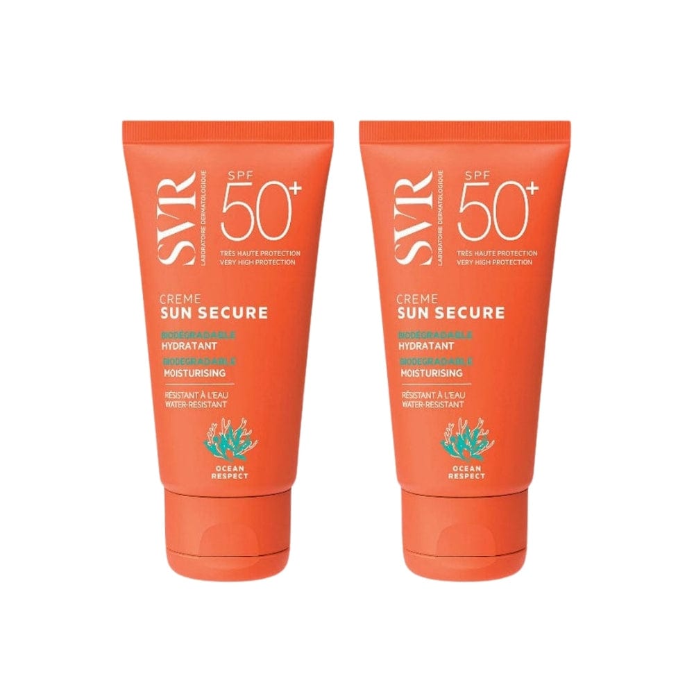 Svr Sun Secure Creme Spf50+ 50 ml 2 Pack