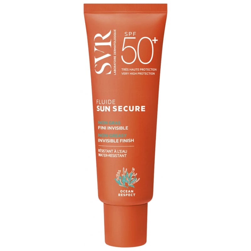 Svr Sun Secure Fluide Spf50+ 50 ml 3662361001729