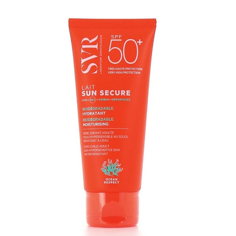 Svr Sun Secure Lait Spf50+ 100 ml 3662361001996