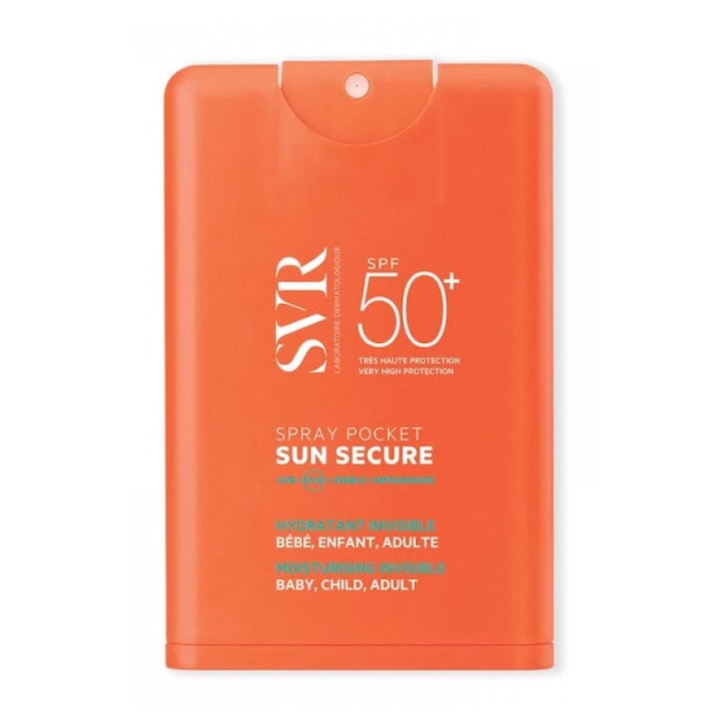 Svr Sun Secure Spf 50+ Sunscreen Spray 20 ml 3662361002566