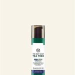 The Body Shop Tea Tree - Night Lotion Against Acne Blemishes 30 ml 5028197182649