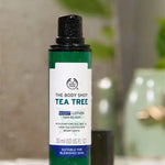 The Body Shop Tea Tree - Night Lotion Against Acne Blemishes 30 ml 5028197182649