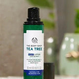 The Body Shop Tea Tree - Night Lotion Against Acne Blemishes 30 ml 5028197182649