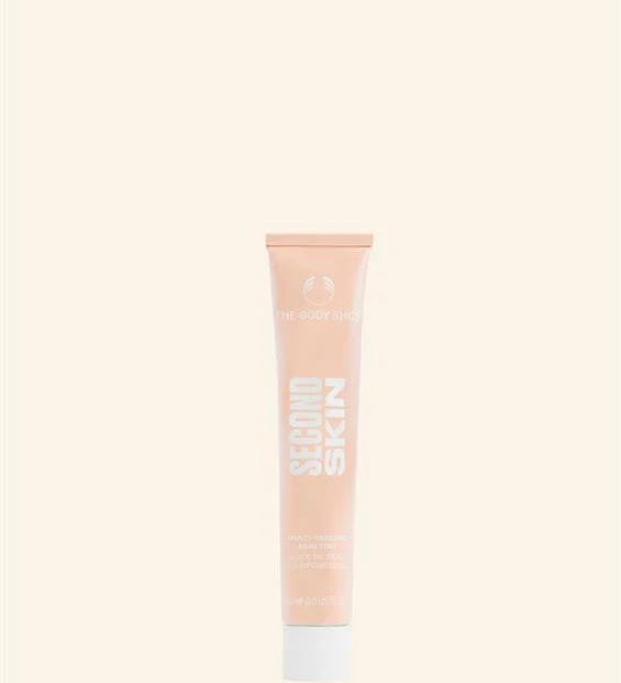 The Body Shop Second Skin Tinted Moisturizer Light 1C 30ml 5028197168216