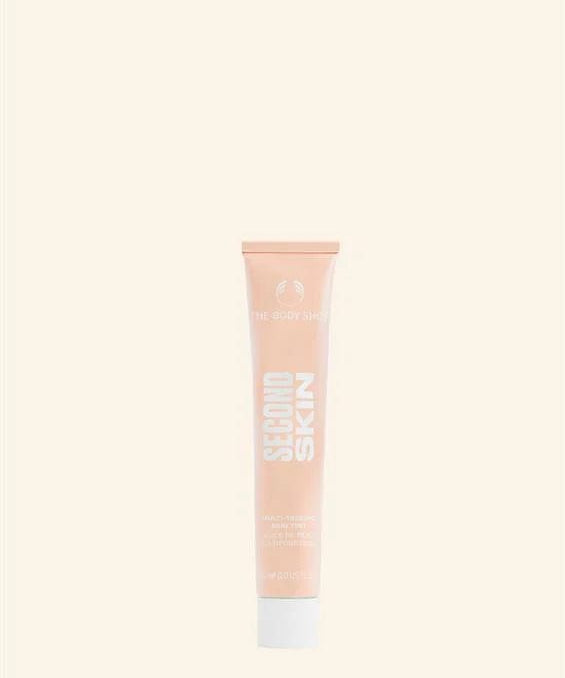 The Body Shop Second Skin Tinted Moisturizer Light 1C 30ml 5028197168216