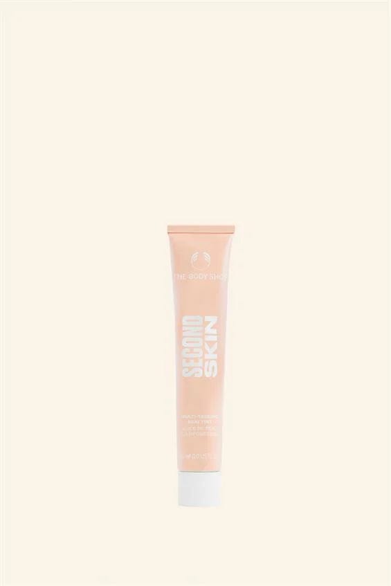 The Body Shop Second Skin Tinted Moisturizer Light 1C 30ml 5028197168216