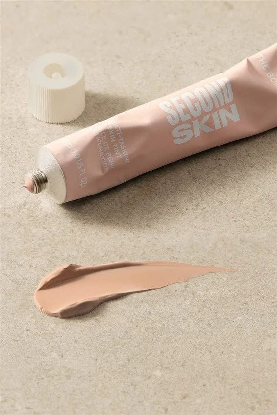 The Body Shop Second Skin Tinted Moisturizer Light 1C 30ml 5028197168216