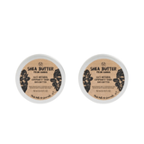 The Body Shop 100% Natural Shea Butter Butter 150ml  2 Pack 757279514829