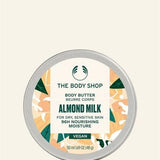 The Body Shop Almond Milk Body Butter 50ml 5028197973803