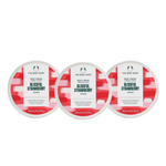 The Body Shop Blissful Strawberry Body Cream 200ml 3 Pack 757279514508