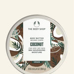 The Body Shop Coconut Body Butter 200ml 5028197973698