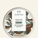 The Body Shop Coconut Body Butter 200ml 5028197973698