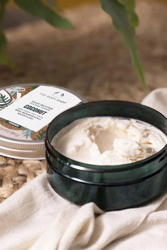 The Body Shop Coconut Body Butter 200ml 5028197973698