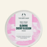 The Body Shop Glowing Cherry Blossom Body Cream 200ml 5028197186807