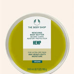 The Body Shop Hemp Intensive Moisturizing Body Cream 200ml 5028197252564