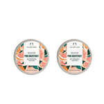 The Body Shop Pink Grapefruit Body Butter 200ml 2 Pack 757279512542