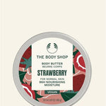 The Body Shop Strawberry Body Butter 50ml 5028197884710