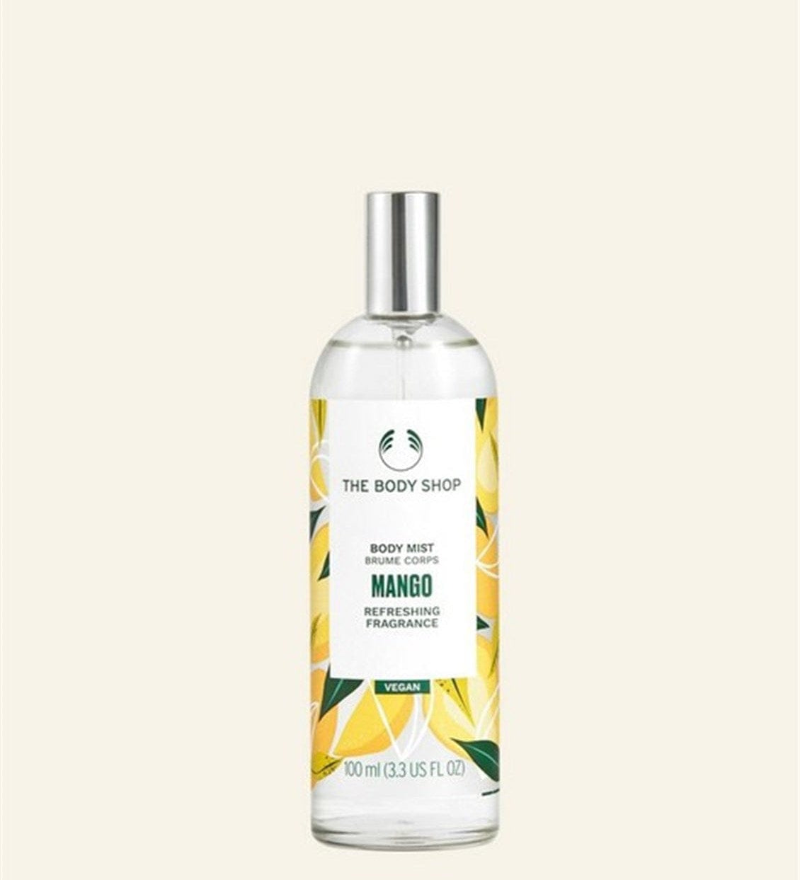 The Body Shop Mango Body Mist 100ml 5028197980672