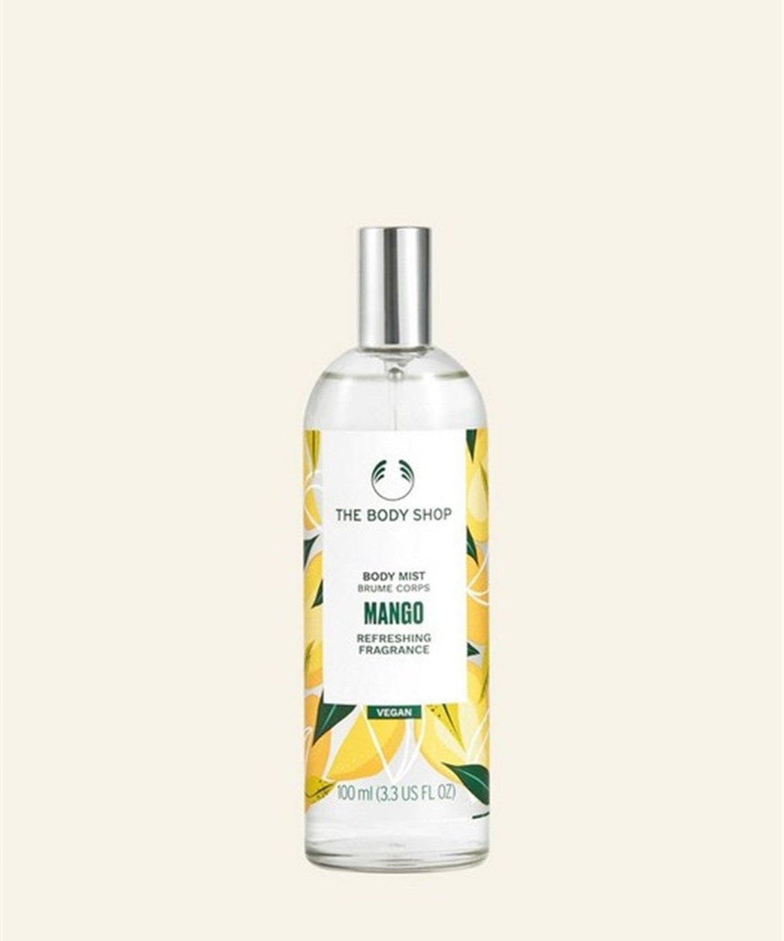 The Body Shop Mango Body Mist 100ml 5028197980672