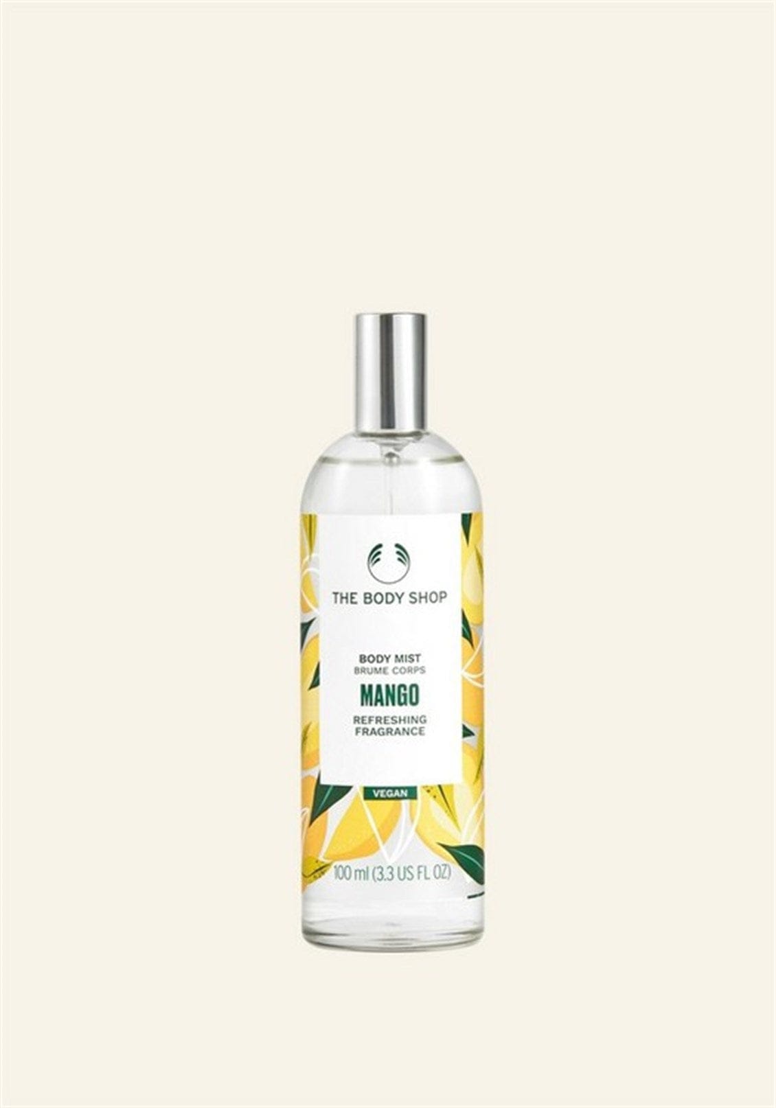 The Body Shop Mango Body Mist 100ml 5028197980672