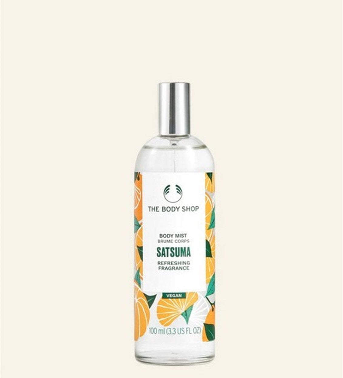 The Body Shop Satsuma Body Mist 100ml 5028197980559