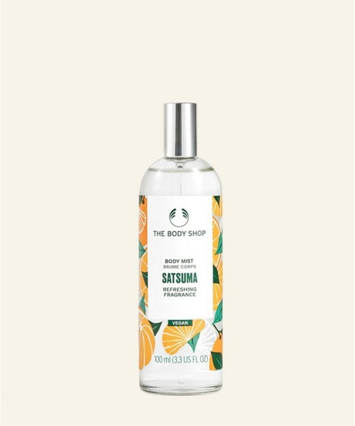 The Body Shop Satsuma Body Mist 100ml 5028197980559