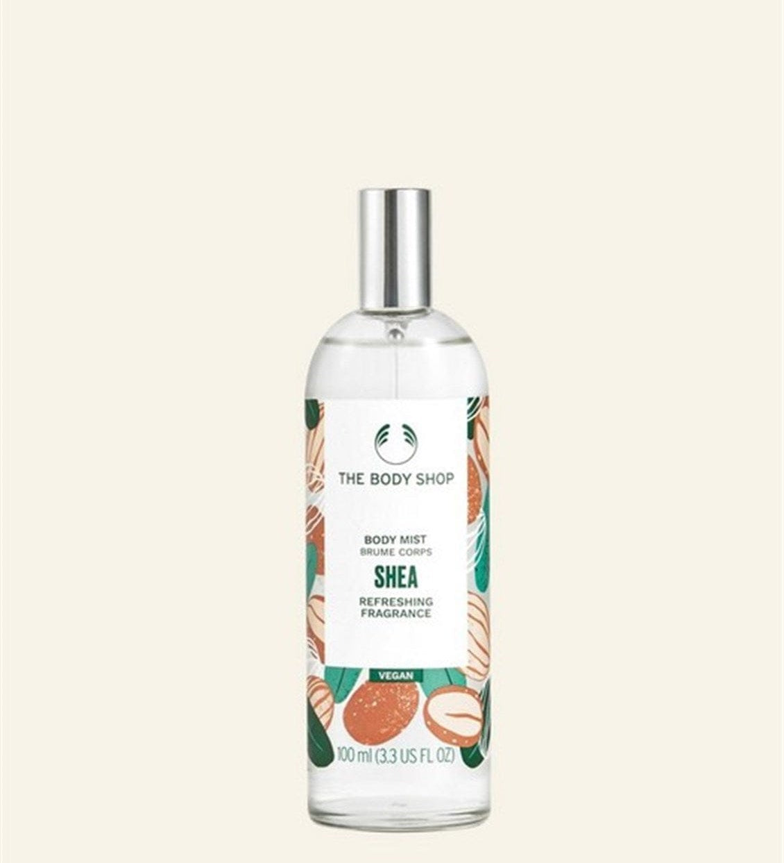 The Body Shop Shea Body Mist 100ml 5028197980696