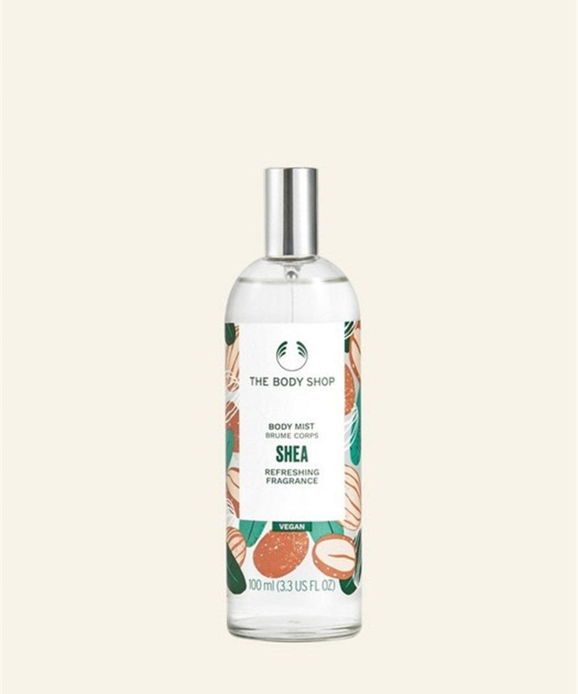 The Body Shop Shea Body Mist 100ml 5028197980696