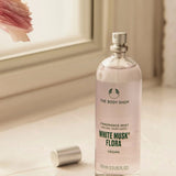 The Body Shop White Musk Flora Body Spray 100ml - Chivela