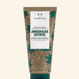 The Body Shop Jamaican Black Castor Oil Curl Defining Conditioner 200ml 5028197260095