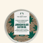 The Body Shop Jamaican Black Castor Oil Leave-in Conditioner 400ml 5028197260422