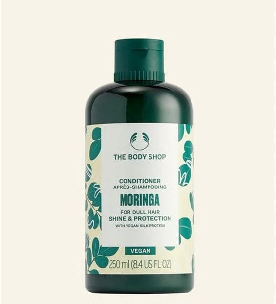 The Body Shop Moringa Radiance Protective Conditioner 250ml 5028197335434